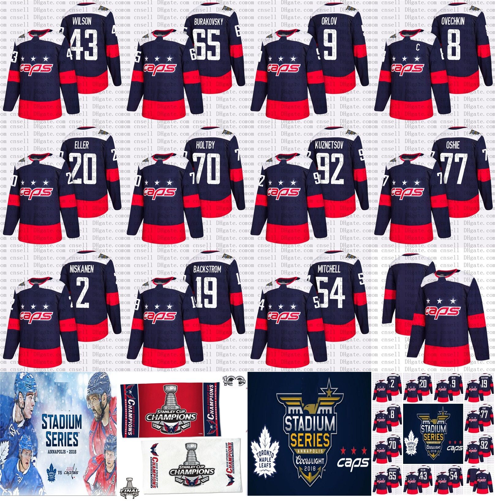 tj oshie stadium series jersey