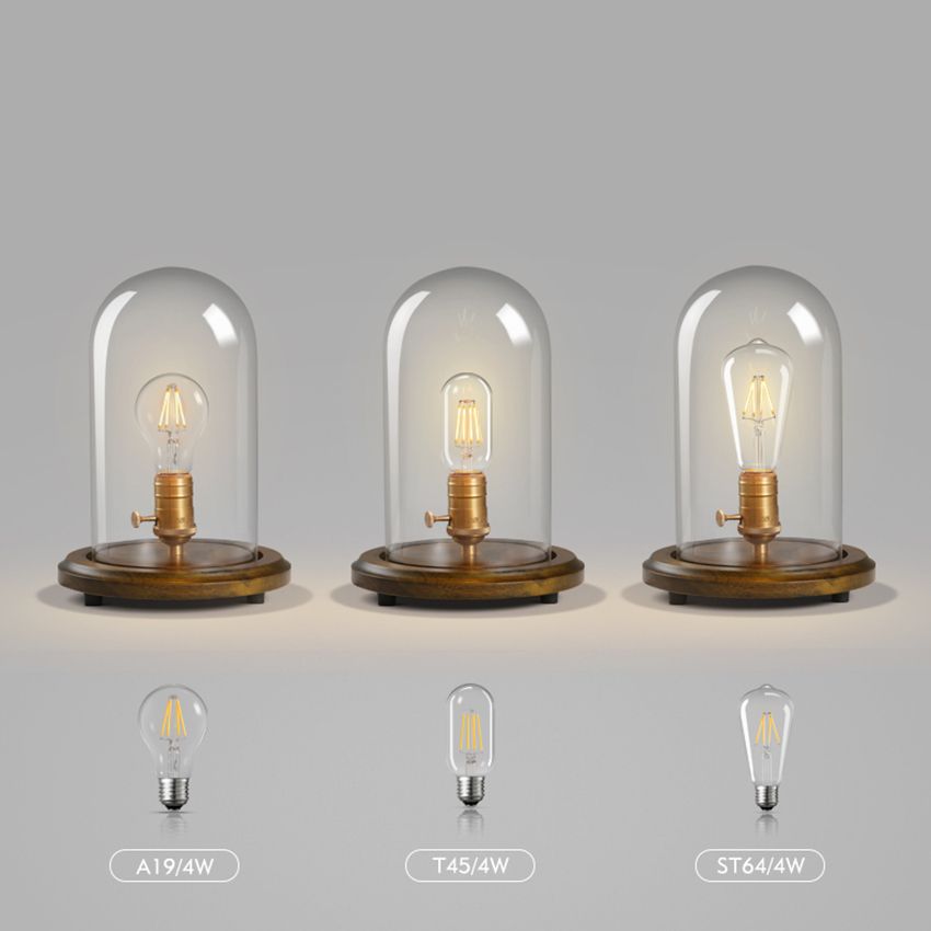 satin al retro edison ampul cam masa lambalari yatak basucu dekoratif masa lambalari isiklar ofis aydinlatma dekoratif masa lambasi armatur tl815 91