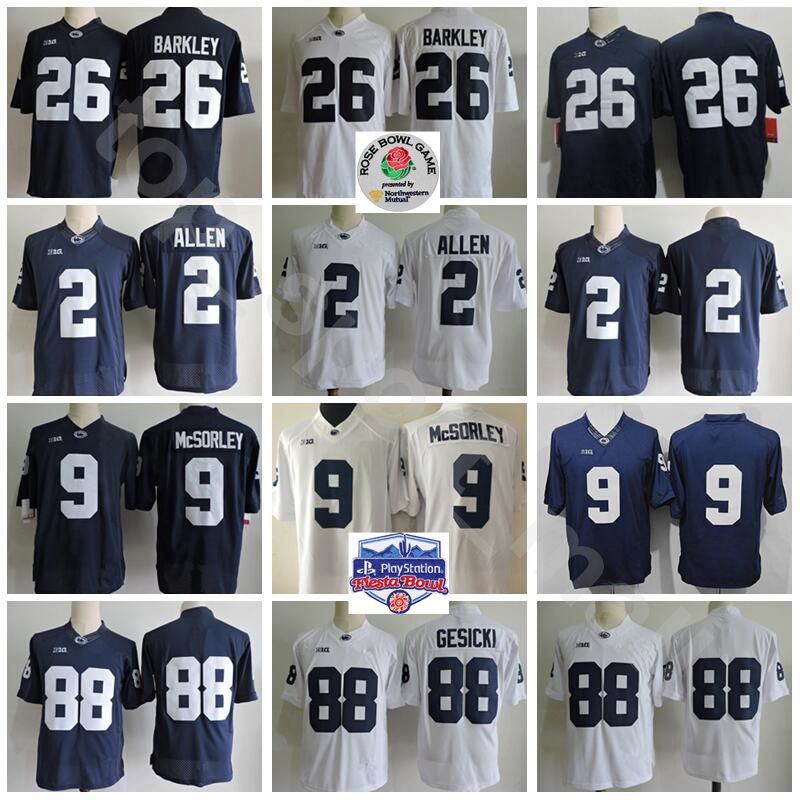 26 psu jersey