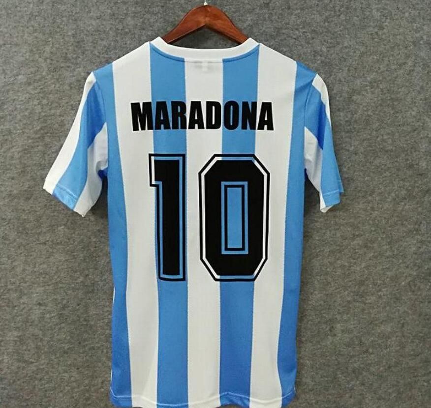 jersey maradona