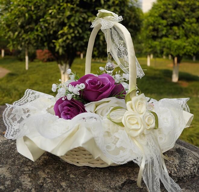 wedding basket