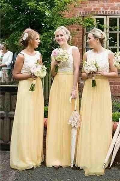 2018 summer bridesmaid dresses