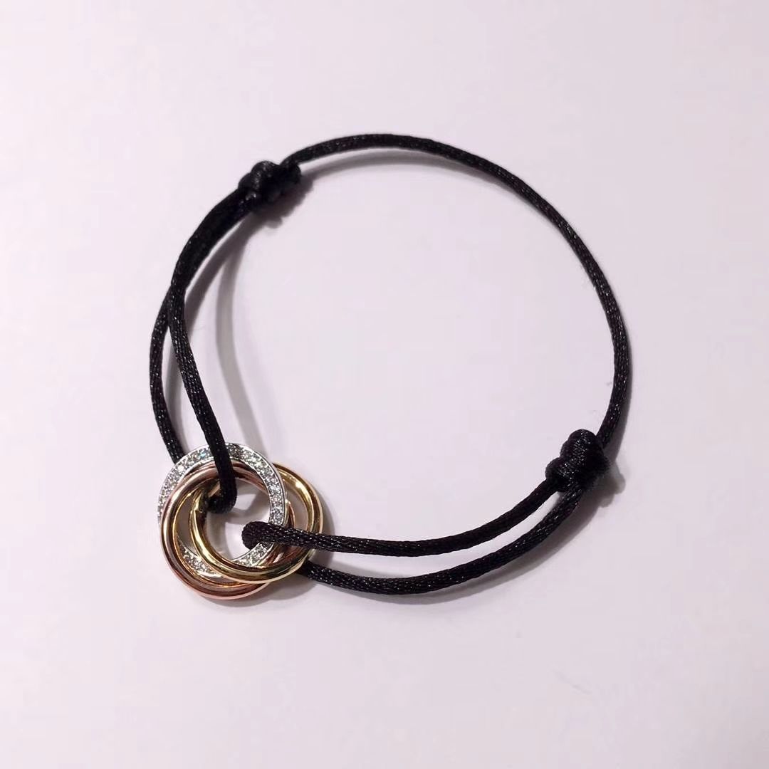 cuff love bracelets
