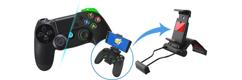 Interactie koffie condensor GameSir G3s Wireless Bluetooth Controller Phone Controller For IOS IPhone  Android Phone TV Android BOX Tablet PC Gear VRGreen From Danny16, $33.85 |  DHgate.Com