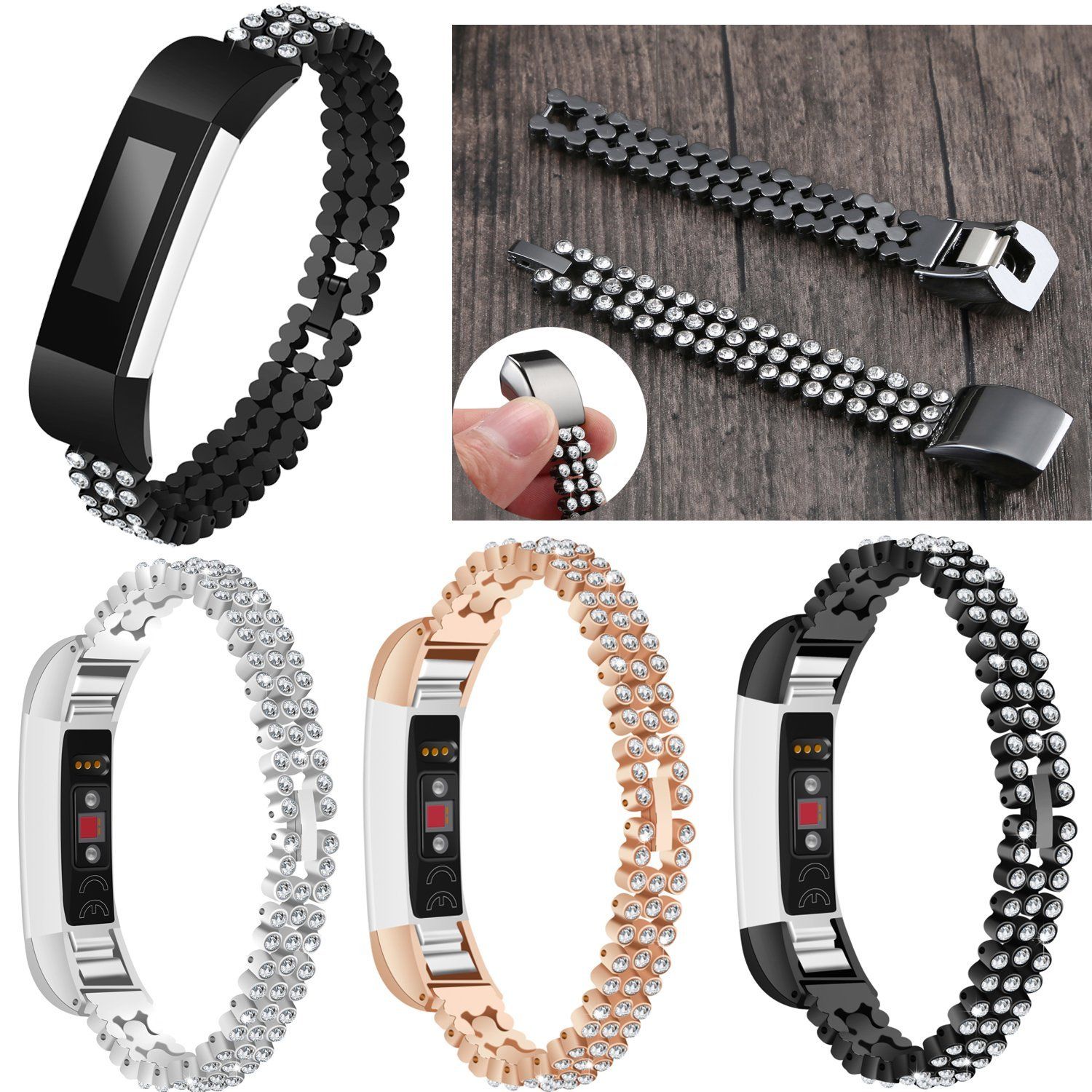 fitbit alta bands kohl's