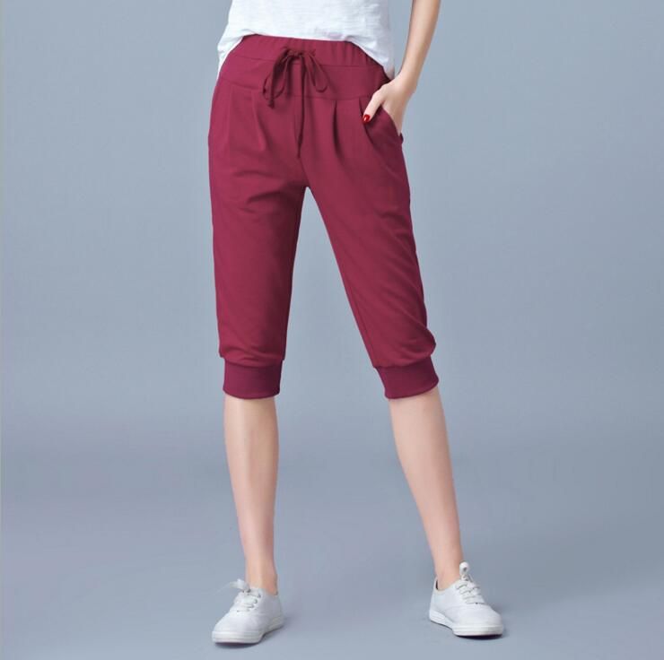 Knee length track pants Clearance