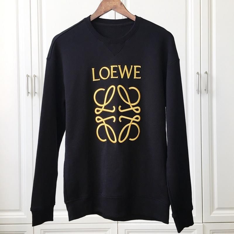 moletom com capuz loewe