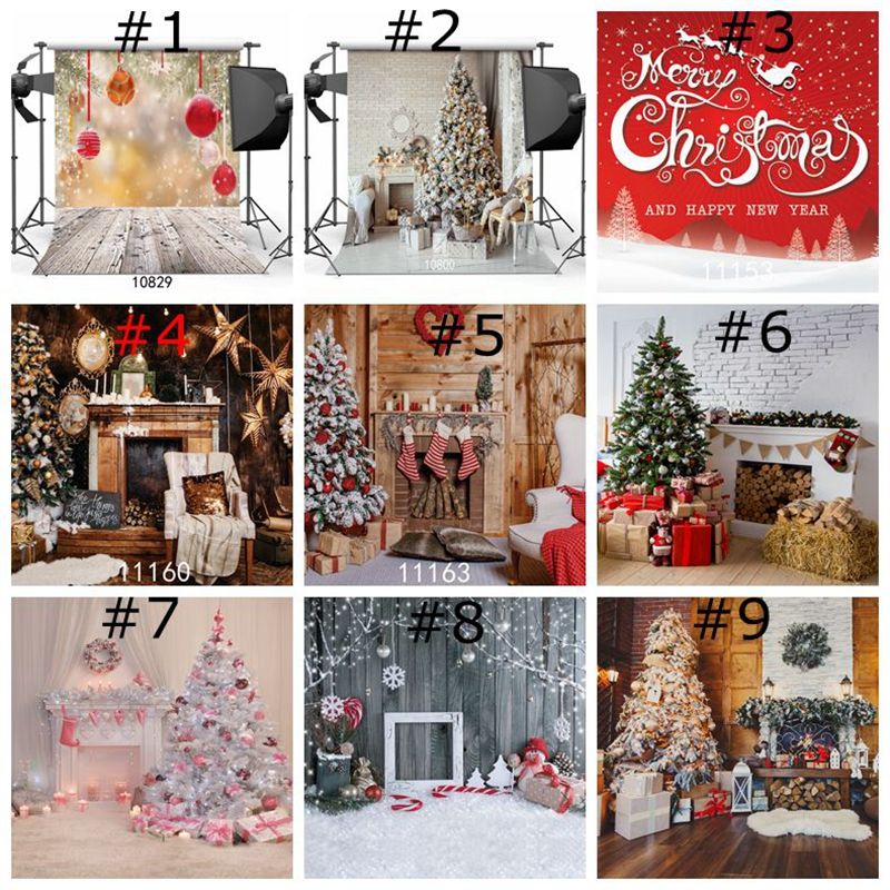 Giorno Di Natale.Acquista Regali Di Natale In Vinile Fotografia Sfondo Personalizzato Foto Sfondo Studio Prop Home Decor Sfondi Natale Il Giorno Di Natale A 4 79 Dal Fullhouse517 Dhgate Com