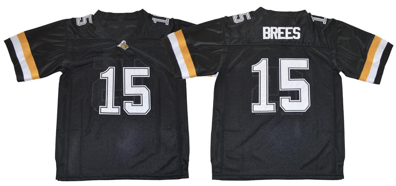 drew brees college jersey