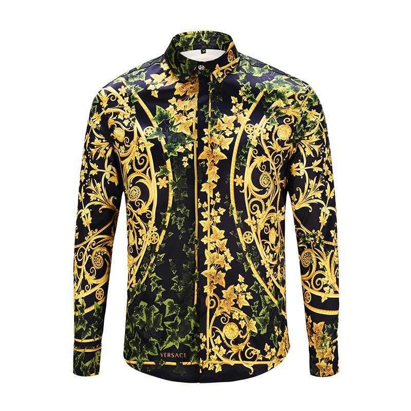 chemise versace dhgate