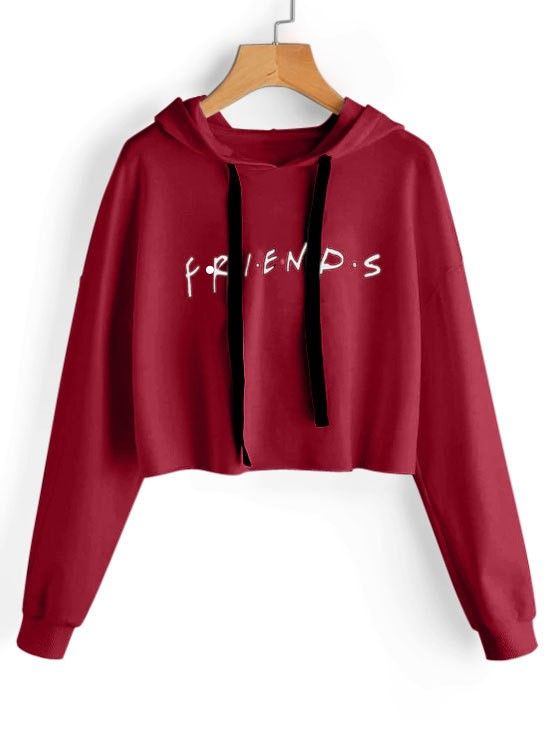 Hoodie Autumn Fashion Cute Sweatshirts 