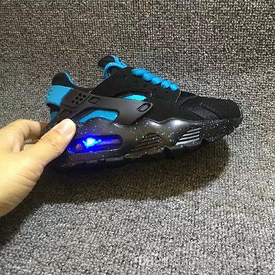 baby huaraches white