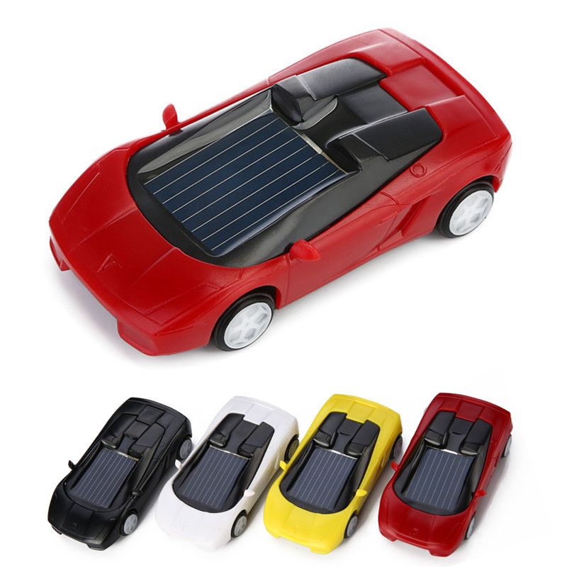 solar car for kids