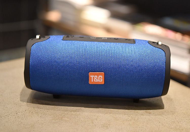 tg 125 bluetooth speaker