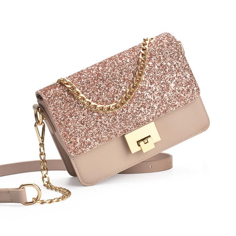 bling crossbody purse