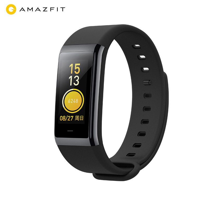 Suministro Al Por Mayor Huami AMAZFIT Smartband Pulsera Bluetooth 4.1 Banda  Inteligente GPS Monitor De Ritmo Cardíaco 50 M Natación A Prueba De Agua 12  Días Duración De La Batería De Aphone001,