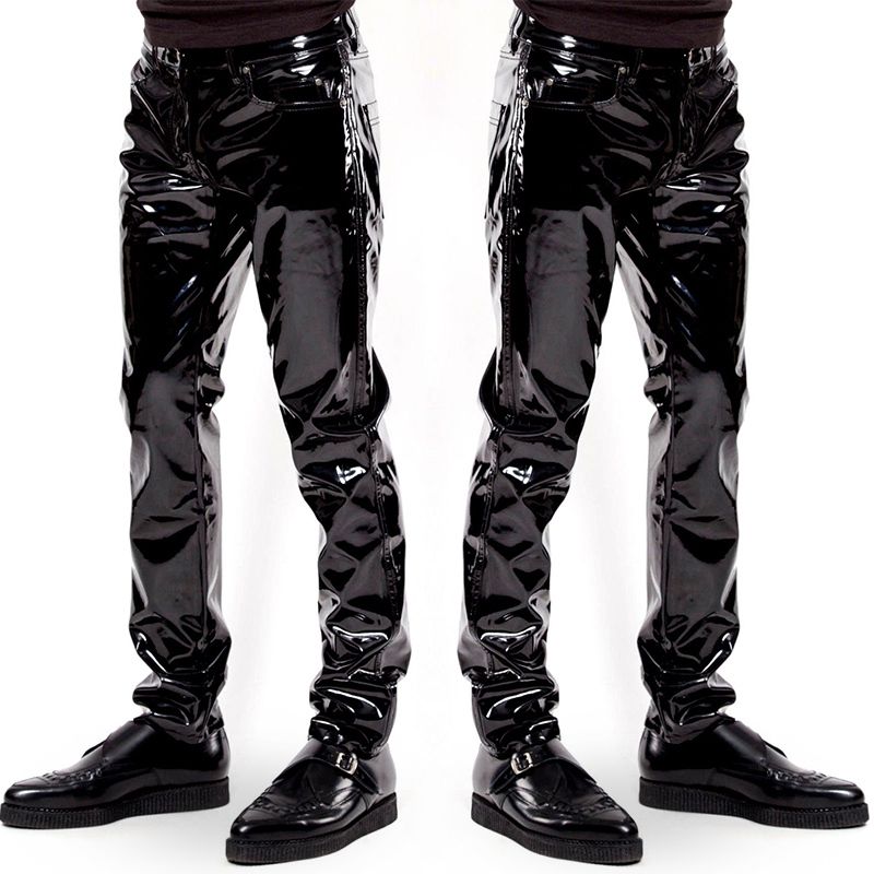 wet trousers