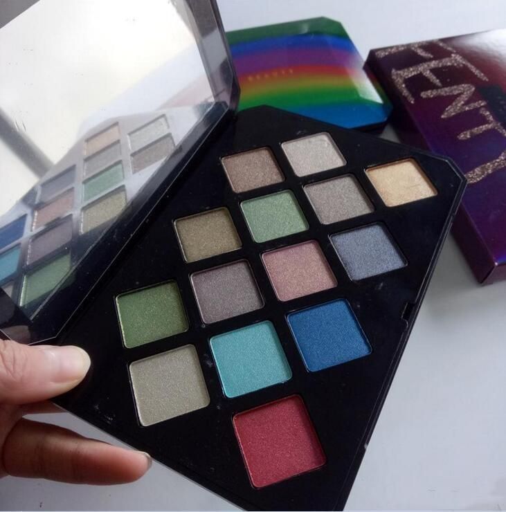 Fy2018 Beauty By Rihanna Limited Edition Sky Eye Shadow Galaxy Eye Shadow Palette Cosmetics Eyeshadow Palette Makeup Free Ship Makeup Samples Red Eyeshadow From Make Up Seller 6 17 Dhgate Com