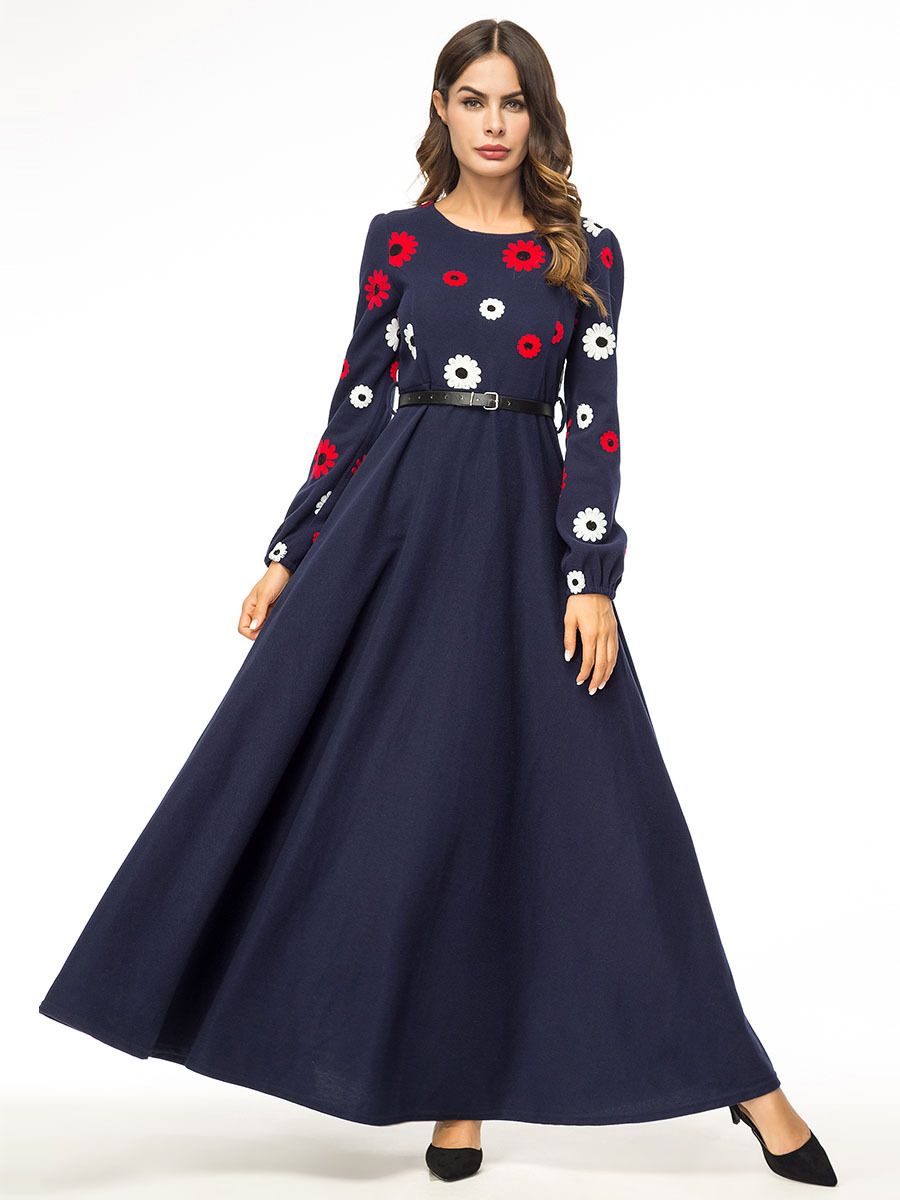vestidos de invierno 2018