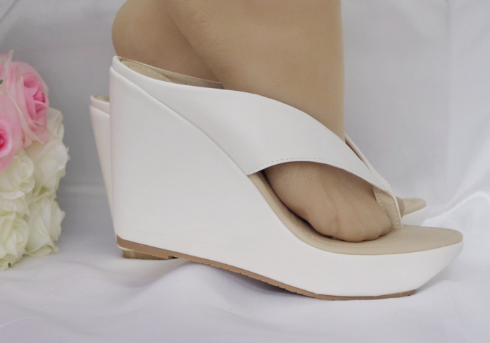 sandalias plataforma usaflex