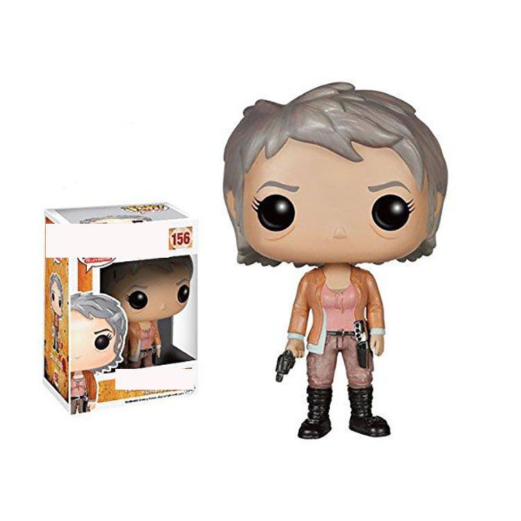 walking dead pops 2019