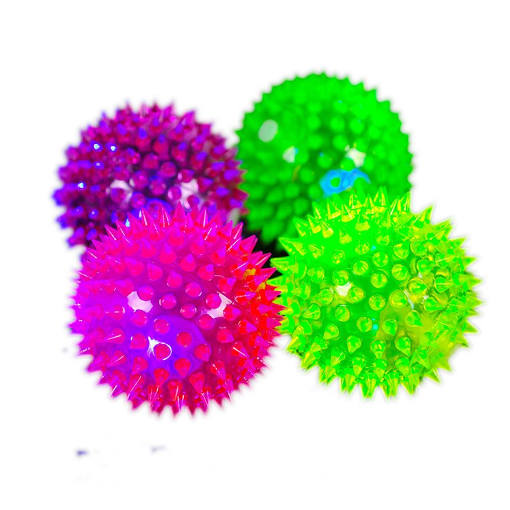rubber dog ball
