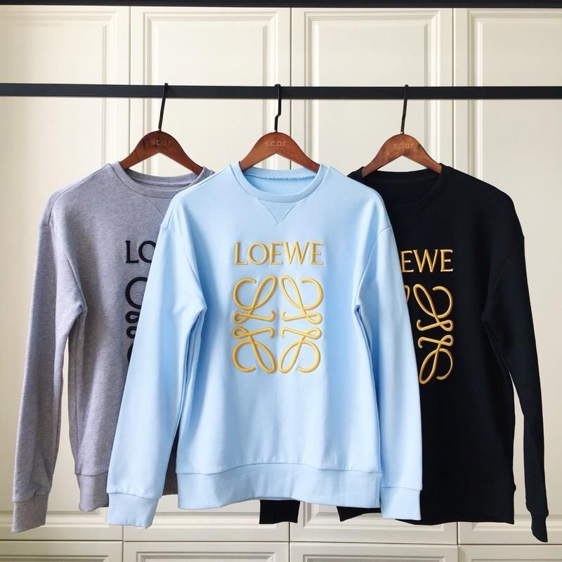 moletom com capuz loewe