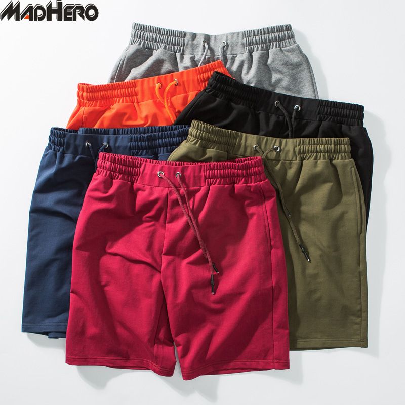 micro denim shorts