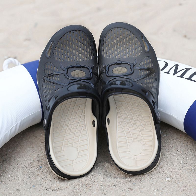 beach shoes that cover toes