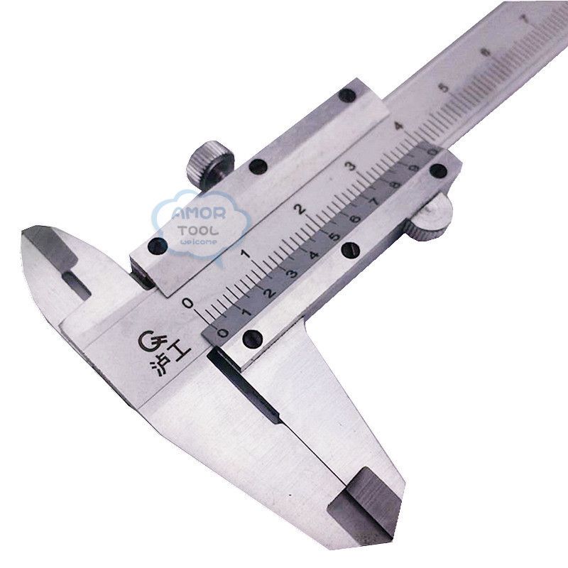 Studyset Measure Measurement Tool Pocket 0-100mm Mini Brass Sliding Gauge Vernier Caliper Studyset Measure Measurement Tool Pocket 0-100mm Mini Brass Sliding Gauge Vernier Caliper