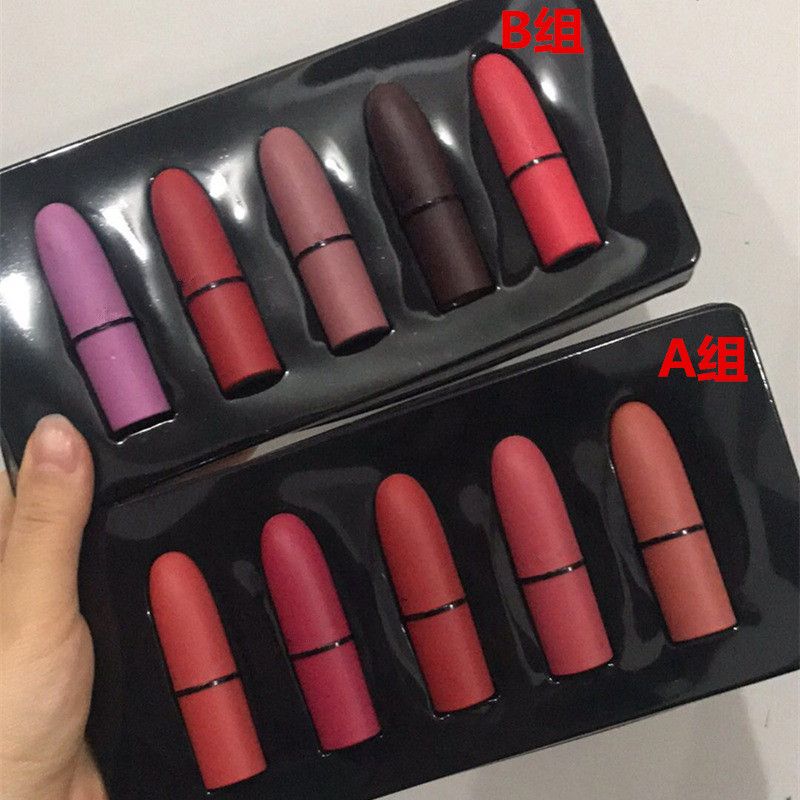 bésame cosmetics mini lipstick set