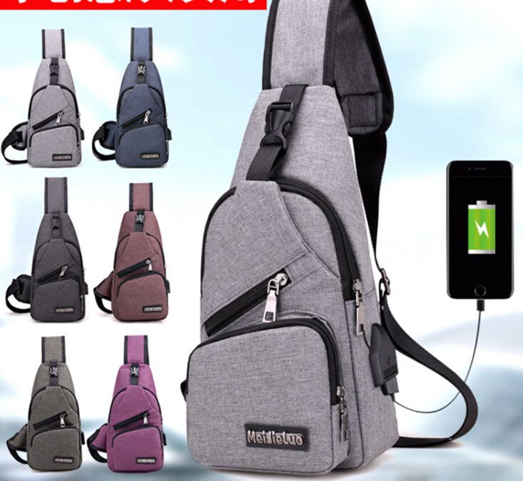 vintage military bolsas