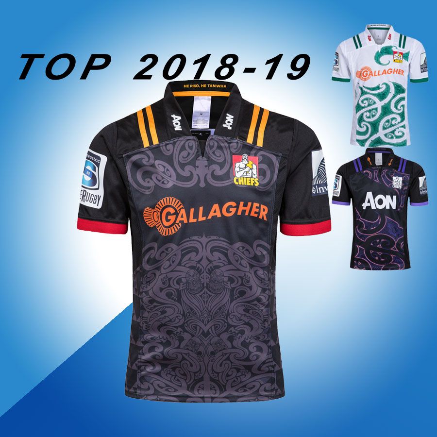 chiefs rugby jersey 2018