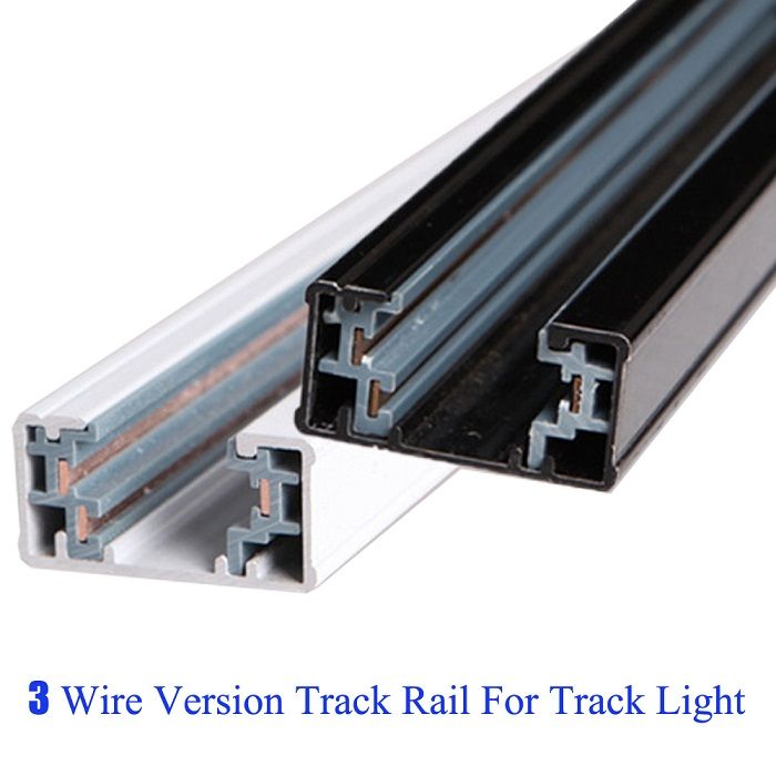 3 Rail Rail Rail_Black