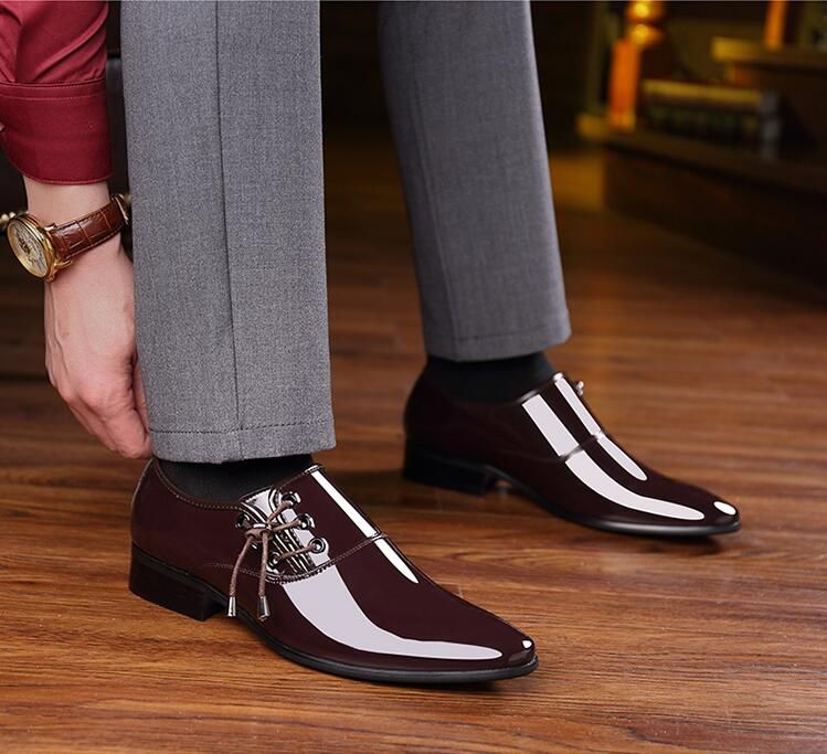 dress shoe styles 2019