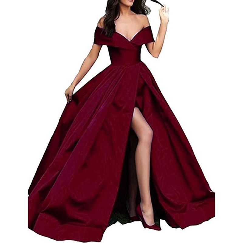 hot prom dresses 2018