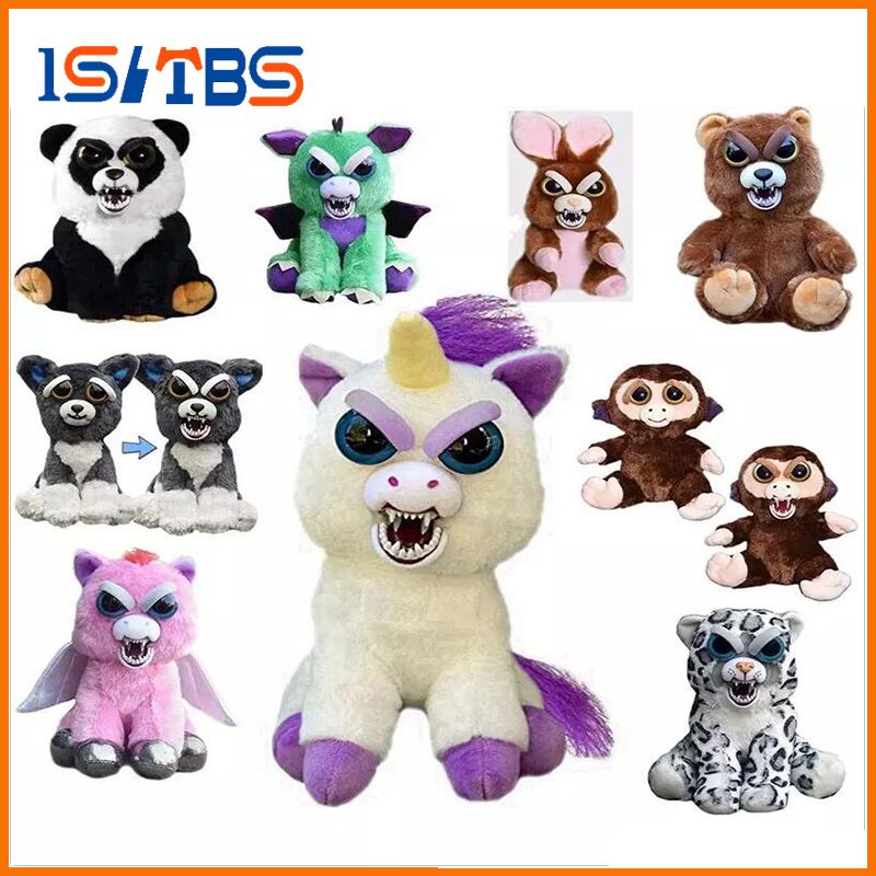 peluche feisty pets