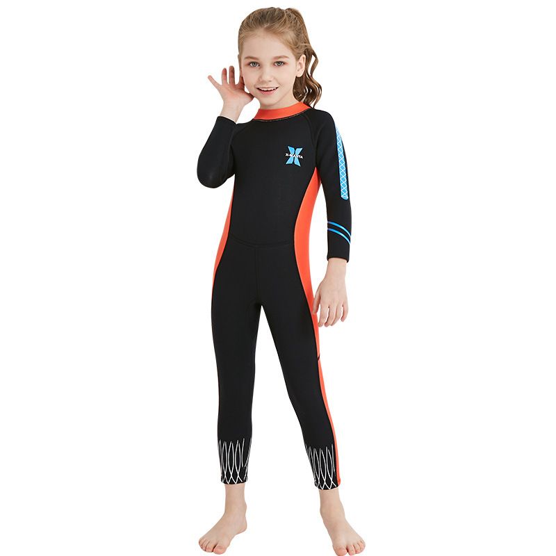 warm swimming suit