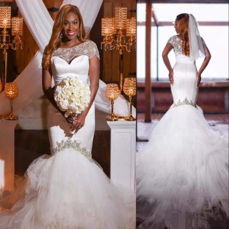 african wedding gowns 2018