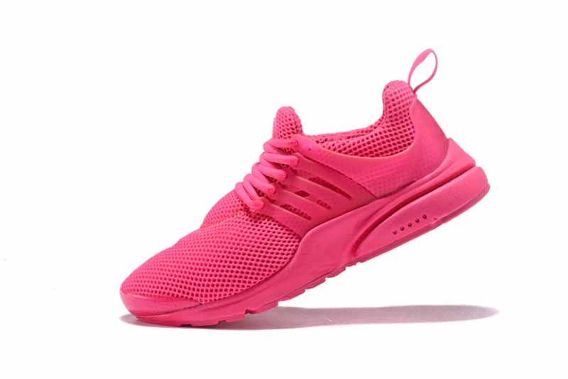 all pink prestos