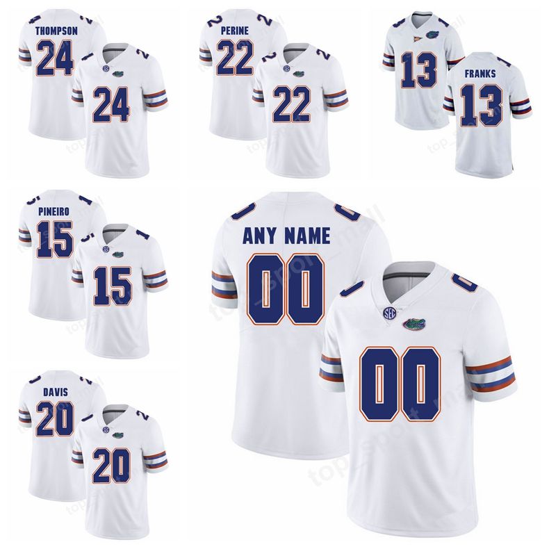 florida gators feleipe franks jersey