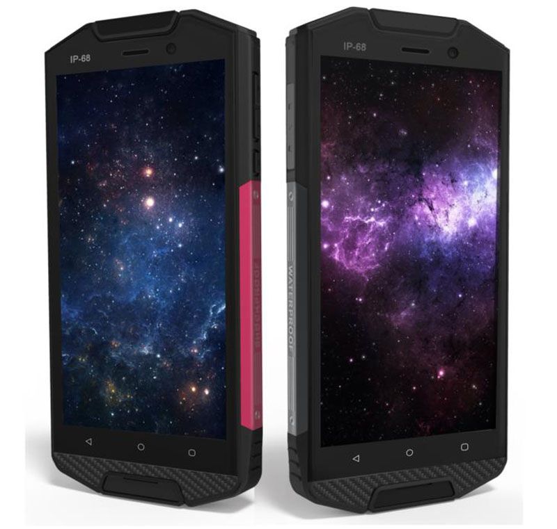 Best 2018 Original F3000 IP68 Rugged Android 6.0 Smartphone Waterproof