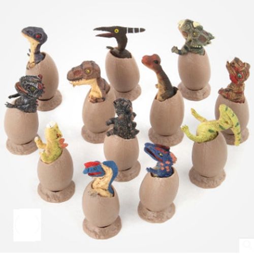 jurassic park hatching egg toy