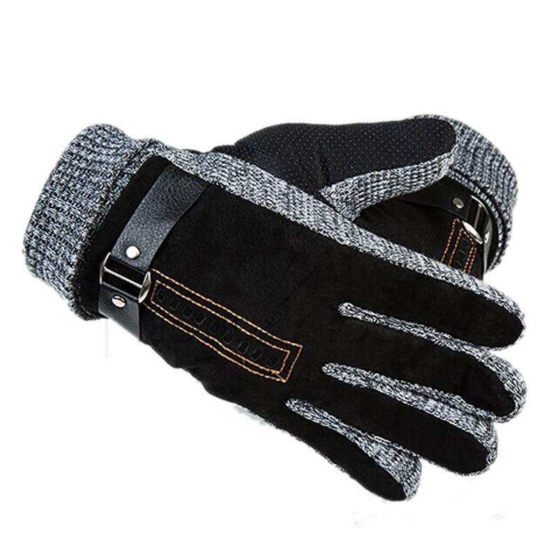 stylish mens gloves