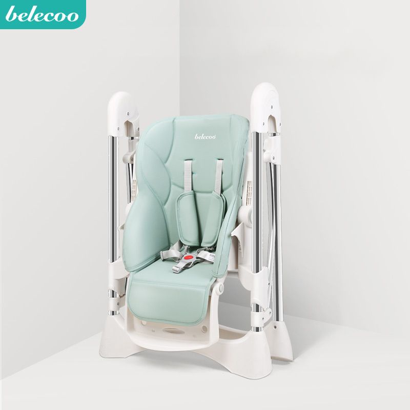 Belecoo Baby Chair Highchairs Multifunctional High Chair Portable Folding Baby Dining Chair Table For 6 36 Months Kids Uk 2019 From Zqhonline Uk
