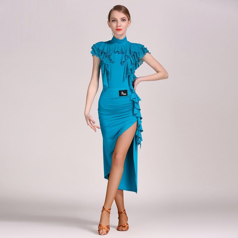 Buy Cheap Stage Wear In Bulk From China Dropshipping Suppliers, Blue