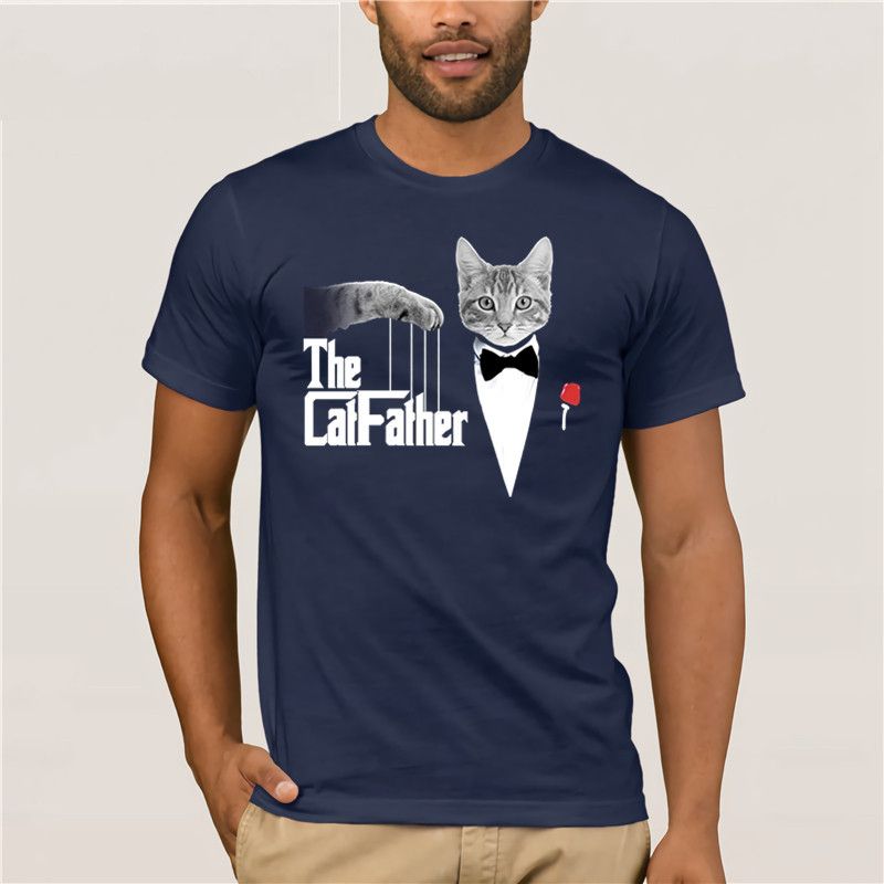 the catfather t shirt