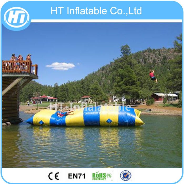 inflatable lake toys