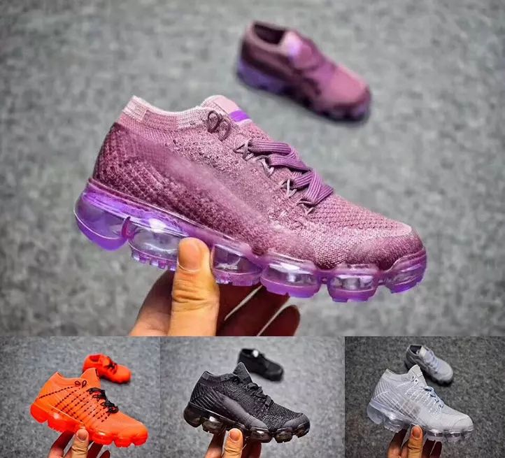 vapormax kids girls