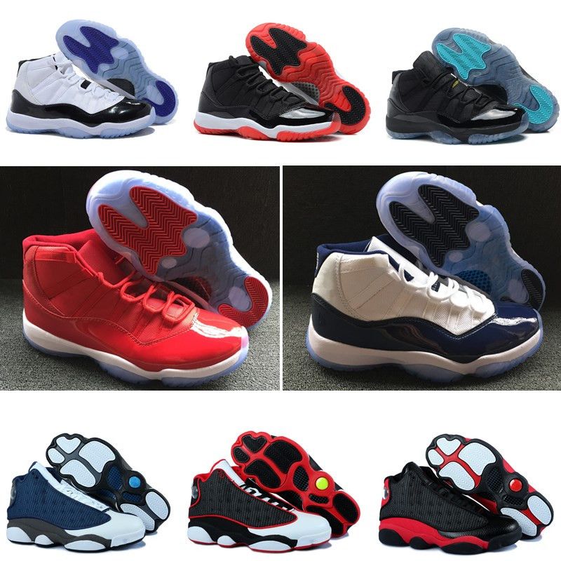 jordan 11 cap and gown dhgate